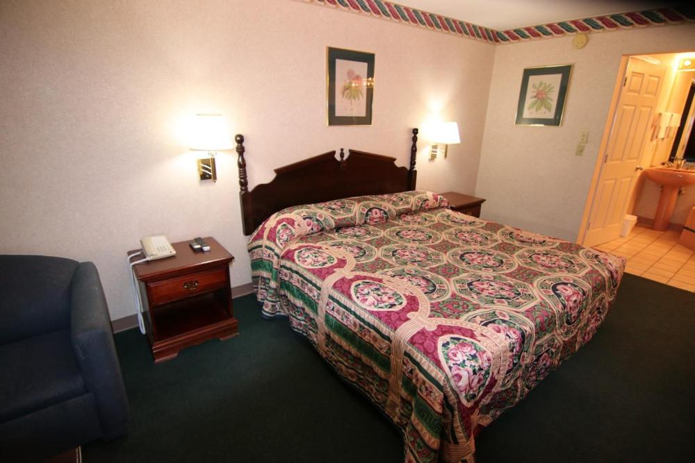 King Room interior